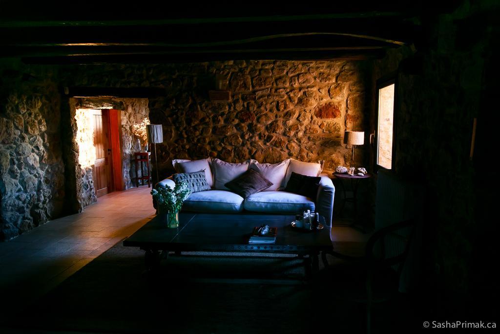 B&B Mas Coquells Habitacion Genover Vilanant Extérieur photo