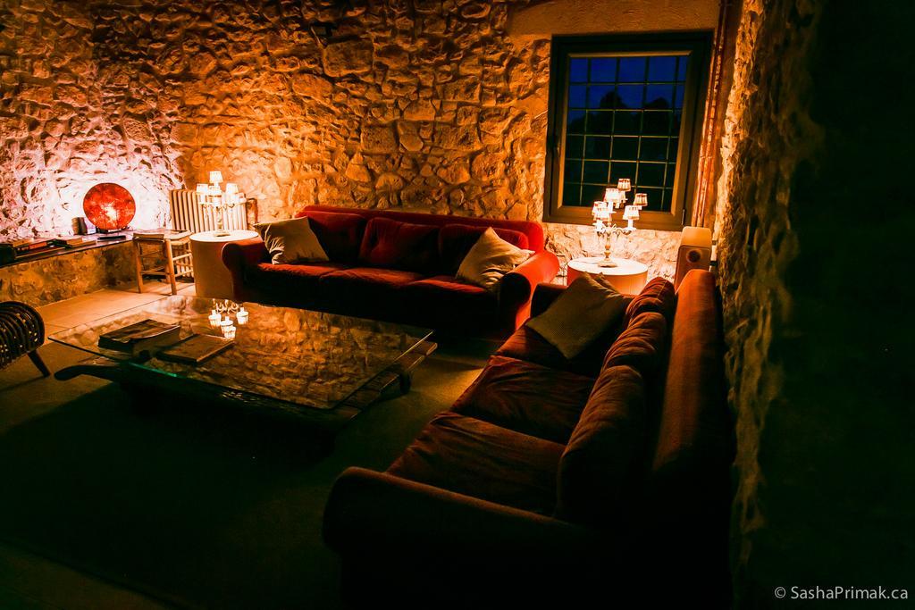 B&B Mas Coquells Habitacion Genover Vilanant Extérieur photo